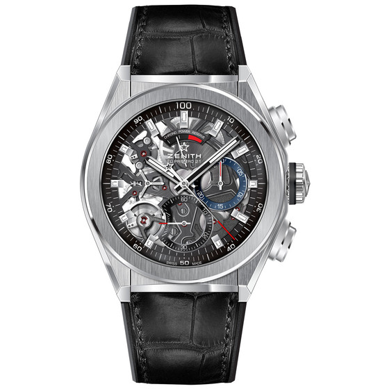 Replica Zenith DEFY EL PRIMERO 21 95.9000.9004/78.R582 watch